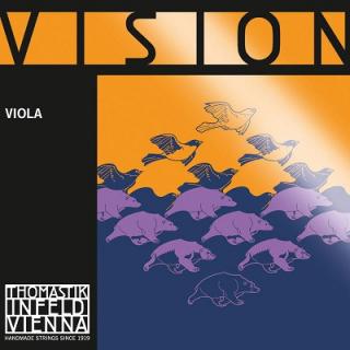 Coarda C Vision viola