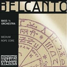 Coarda D Belcanto Orchestra contrabas