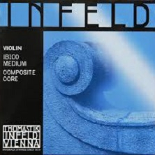 Coarda D Infeld Blue vioara