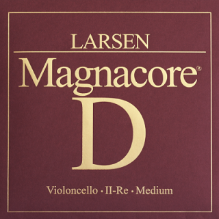 Coarda D Larsen Magnacore violoncel