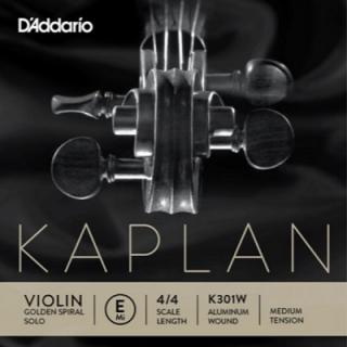 Coarda E D addario Kaplan Golden Spiral vioara