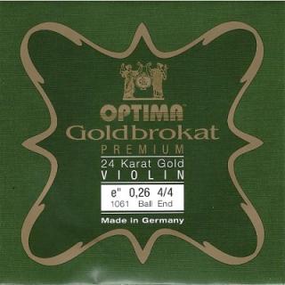 Coarda E Goldbrokat Premium