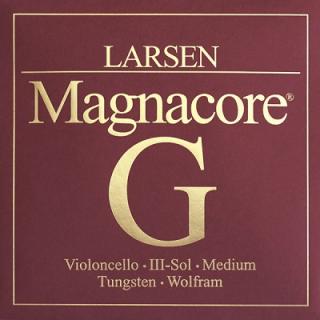 Coarda G Larsen Magnacore violoncel