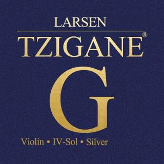 Coarda G Larsen Tzigane vioara