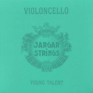 Set corzi Jargar Young Talent violoncel