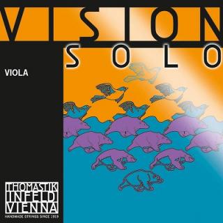 Set corzi Vision Solo viola