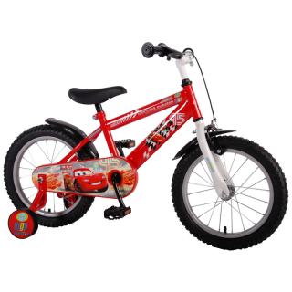 BICICLETA COPII 16   DISNEY CARS