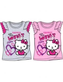 TRICOU LOVELY HELLO KITTY