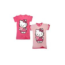 TRICOU SWEET LOVE HELLO KITTY