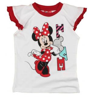 TRICOU SWEET LOVE MINNIE MOUSE