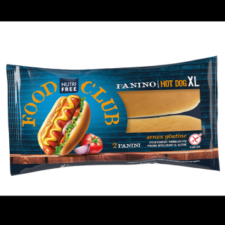 Chifle Hot-dog XL fara Gluten 130g