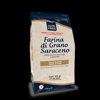 Faina de Hrisca 500G