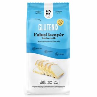 Glutenix Mix de Faina fara Gluten pentru Paine Alba Taraneasca 500g