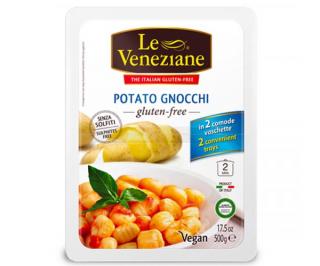 Gnocchi din Cartofi fara Gluten 500G