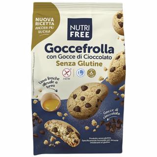 Goccefrolla - Biscuiti cu Bucati de Ciocolata 300g