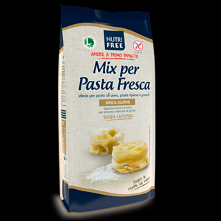 Mix Pasta Fresca - Mix de Faina fara Gluten pentru Paste Fainoase 1000G