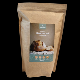 Mix pentru Paine de Casa fara Gluten 1kg