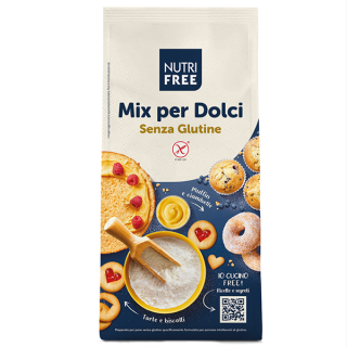 Mix per Dolci - Mix pentru Prajituri fara Gluten 1000G