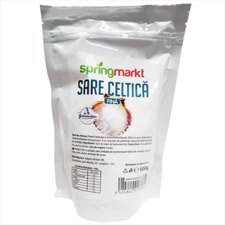 Sare Celtica Fina 500g