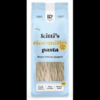 Spaghete fara Gluten din Orez si Mei Kitti s 200g