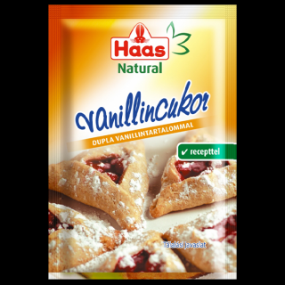Zahar vanilat fara gluten 8g