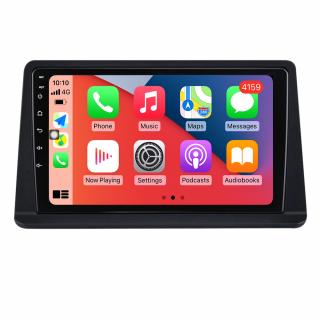 Avigatie Mitsubishi Pajero Montero V31 Cheetah, 4GB RAM si 32GB ROM, Display QLED 9 inch, Wireless Carplay si Android Auto, Procesor Octacore, Slot sim 4G, Sunet DSP, Camera Marsarier, Bluetooth, USB,