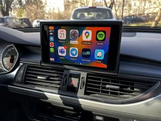 Interfata Carplay Android Auto MIB 3 pt Audi A3 A4 A5 Q5 Q7 Q8