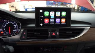 Interfata CarPlay Android Auto RMC pt Audi A6 A7 din 2012-2016