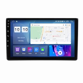 Navigatie Audi A4 B6 B7 Seat Exeo ( 2001 - 2008 ) , 4GB RAM si 64GB ROM, Ecran QLED 9 inch, Android 14, Procesor Octacore, Slot sim 4G, Sunet DSP, Wireless Carplay si Android Auto, Camera Marsarier