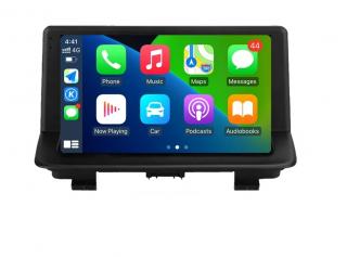 Navigatie Audi Q3 din 2011 - 2018, 8GB RAM si 128GB ROM, Ecran QLED 9 inch, Android 14, Procesor Octacore, Slot sim 4G, Sunet DSP, Wireless Carplay si Android Auto, Camera Marsarier