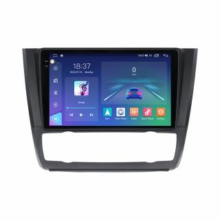 Navigatie BMW Seria 1 E87 E88 din 2004-2012, Rezolutie 2K, Ecran QLED 9.5 inch, 8GB RAM si 128GB ROM, Android, Procesor Octacore, Slot sim 4G, Sunet DSP, Wireless Carplay