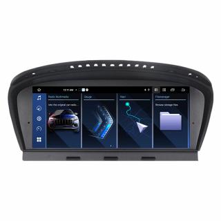 Navigatie BMW Seria 3 E90 E91 E92 ( 2009 - 2013 ) CIC , Android 13 , 6 GB RAM + 64 GB ROM , Internet , 4G , Youtube , Waze , Wi Fi , Usb , Bluetooth , Mirrorlink