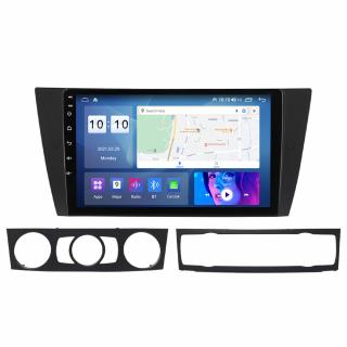Navigatie BMW SERIA 3 E90 E91 E92 ( 2009 - 2017 ) , 4GB RAM si 64GB ROM, Ecran QLED 9 inch, Android 14, Procesor Octacore, Slot sim 4G, Sunet DSP, Wireless Carplay si Android Auto, Camera Marsarier