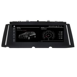 Navigatie BMW Seria 7 F01 F02 ( 2009 - 2015 ) , Android 12 , 4 GB RAM + 64 GB ROM , Ecran 10 inch , 4G , Aplicatii , Waze , Wi Fi , Usb , Bluetooth , Mirrorlink