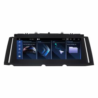 Navigatie BMW Seria 7 F01 F02 ( 2009 - 2015 ) , Android 13 , 4 GB RAM + 64 GB ROM , Ecran 10 inch , 4G , Aplicatii , Waze , Wi Fi , Usb , Bluetooth , Mirrorlink