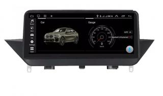 Navigatie BMW X1 E84 CIC din 2009 - 2015, 4 GB RAM si 64 GB ROM, Ecran 10 inch , Slot Sim 4G, Procesor Octa Core, Carplay, Sunet DSP, Android, Aplicatii, Usb, Wi Fi, Bluetooth