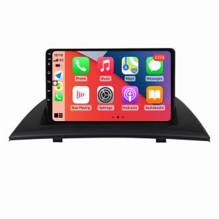 Navigatie BMW X3 E83, Android 14 , 4GB RAM, Octacore, Slot Sim 4G, DSP, GPS, Wi-FI, Carplay, Android Auto, USB, Bluetooth, Waze, Touchscreen, 9 inch