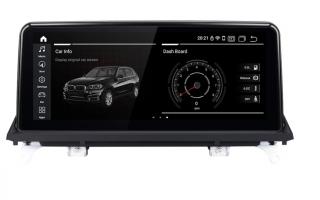 Navigatie BMW X5 E70 ( 2007 - 2013 ) , Android 13 , 4 GB RAM + 64 GB ROM , Ecran 10 inch , 4G , Aplicatii , Waze , Wi Fi , Usb , Bluetooth , Mirrorlink