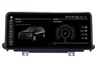 Navigatie BMW X5 F15 ( 2013 - 2017 ) , Android 13 , 4 GB RAM + 64 GB ROM , Internet , 4G , Aplicatii , Waze , Wi Fi , Usb , Bluetooth , Mirrorlink