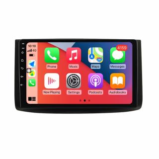 Navigatie Chevrolet Aveo 2006-2012  Android 13 , 2GB RAM QLED Carplay