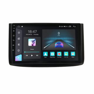 Navigatie Chevrolet Aveo 2006-2012 Rezolutie 2K , 4GB RAM+64GB ROM QLED