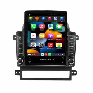 Navigatie Chevrolet Captiva 2008-2012 Android 14, 2GB RAM Ecran Tesla