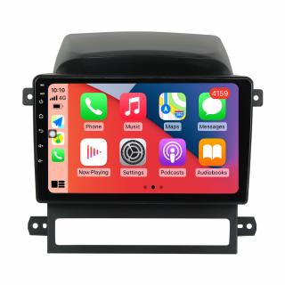 Navigatie Chevrolet Captiva 2008-2012 Android 14 , 4GB RAM+32GB ROM QLED
