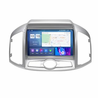 Navigatie Chevrolet Captiva din 2012 - 2017, Android 13, 2GB RAM si 32GB ROM, Display IPS 9 inch, Camera Marsarier, Internet, Aplicatii, Wi Fi, Usb, Bluetooth