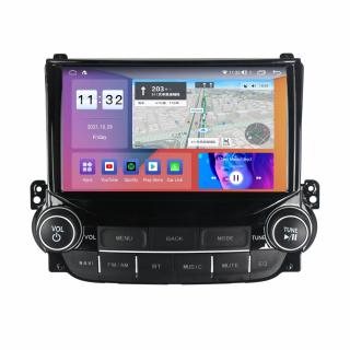 Navigatie Chevrolet Malibu 2012-2015 V2 Android 13 , 2GB RAM QLED Carplay