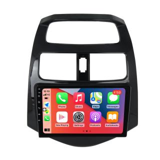 Navigatie Chevrolet Spark 2010-2014 Android 14 , 8GB RAM+128GB ROM QLED