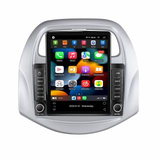 Navigatie Chevrolet Spark Beat 2018-2020 Android 14 , 2GB RAM Ecran Tesla
