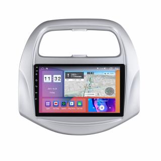 Navigatie Chevrolet Spark Beat 2018-2020 Android 14 , 4GB RAM+32GB ROM QLED