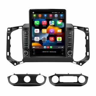 Navigatie Chevrolet Trailbrazer 2017-2019 Android 14 , 2GB RAM Ecran Tesla