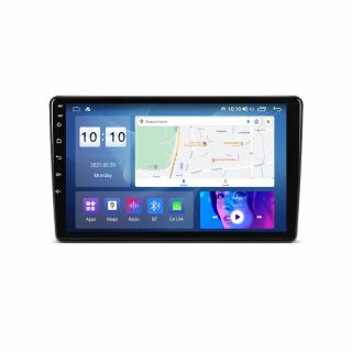 Navigatie Citroen Berlingo din 2008-2019, 4GB RAM si 32GB ROM, Display QLED 9 inch, Wireless Carplay si Android Auto, Procesor Octacore, Slot sim 4G, Sunet DSP, Camera Marsarier, Bluetooth, USB, Wi Fi